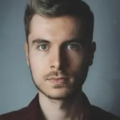 Aymeric, médium auditif et pendule