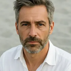 Ezequiel, Médium pur et sensitif